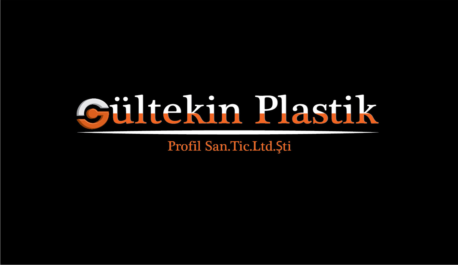 Tasarlayan tarhan_72-Gültekin Plastik Logo ve Kartvizit