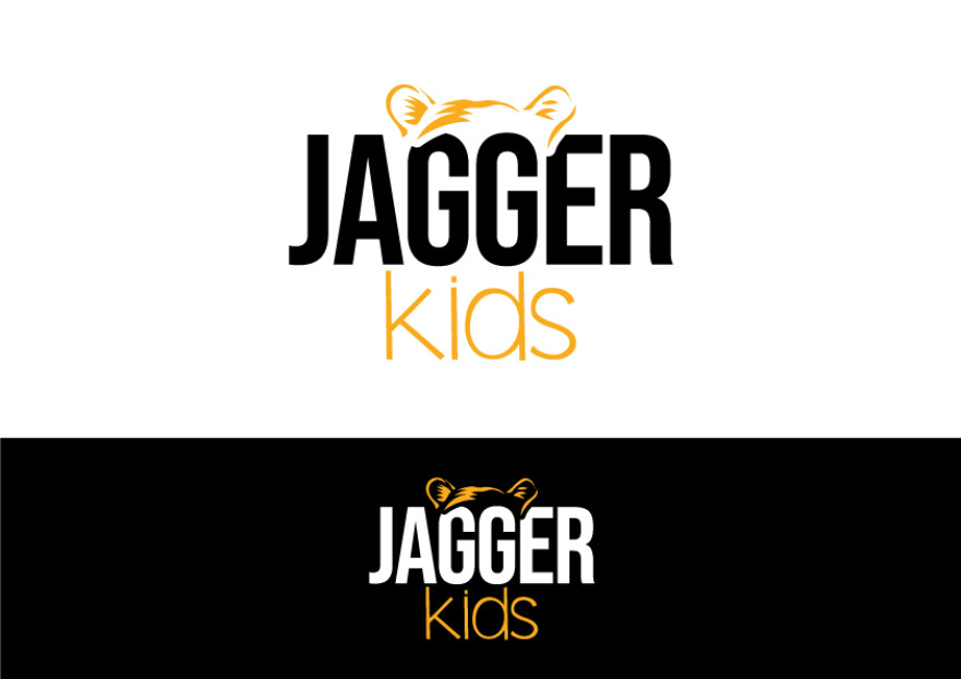 Jagger Kids markamiza logo ariyoruz yarışmasına tasarımcı dcreagraph tarafından sunulan  tasarım 