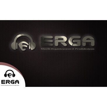 müzik organizasyon şirketi  yarışmasına tasarımcı Green Cat tarafından sunulan  tasarım 