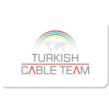 Türk Kablo Sektörü Logosunu Arıyor yarışmasına tasarımcı aylinelif tarafından sunulan  tasarım 