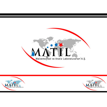 MATİL A.Ş Logo ve Kurumsal Kimlik  yarışmasına tasarımcı xyxyxy tarafından sunulan  tasarım 