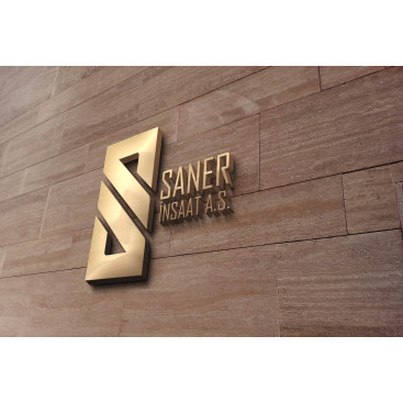 İNŞAAT FİRMAMIZA KURUMSAL BİR LOGO yarışmasına tasarımcı yigitayyildiz tarafından sunulan  tasarım 