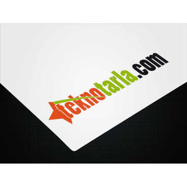 E-Ticaret Sitemiz İçin Logo Çalışması yarışmasına tasarımcı sus3063@gmail_com tarafından sunulan  tasarım 