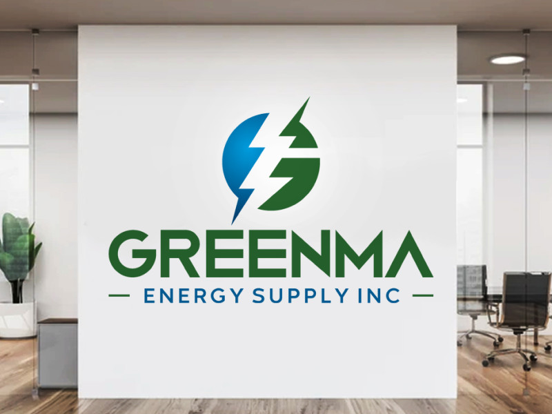 ENERJİ İTHATLAT YAPAN ŞİRKET İÇİN LOGO