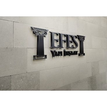 YENİ KURULAN İNŞAAT FİRMA LOGO TASARIMI yarışmasına tasarımcı melisdkclr tarafından sunulan  tasarım 