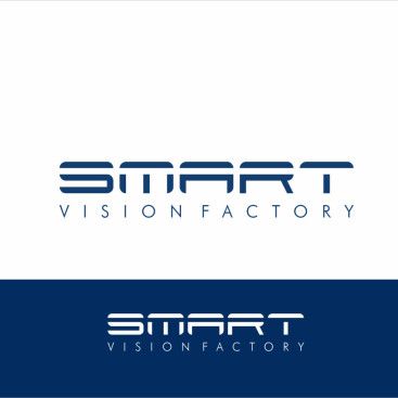 Smart Vision Factory için Logo Tasarımı yarışmasına tasarımcı ErcanH tarafından sunulan  tasarım 