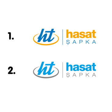 Ht Hasat Şapka Logo çalışması yarışmasına tasarımcı dcreagraph tarafından sunulan  tasarım