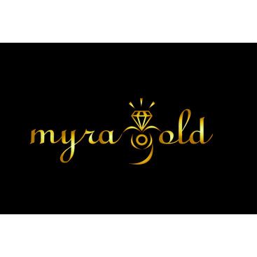 Myra Gold Kurumsal Kimlik Logosu yarışmasına tasarımcı logo_dizayn tarafından sunulan  tasarım 