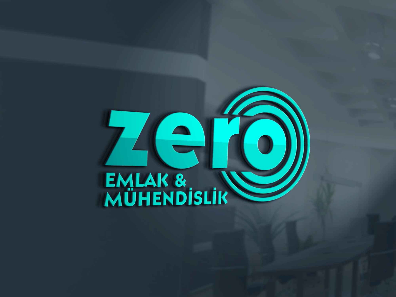 Tasarlayan numan9089-ZERO EMLAK OFİSİ 