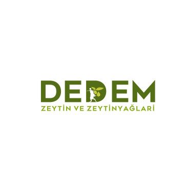 dedem zeytin ve zeytinyağlari için logo yarışmasına tasarımcı grfkismail tarafından sunulan  tasarım 