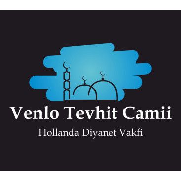 Cami için logo tasarımı yarışmasına tasarımcı RAKY tarafından sunulan  tasarım 