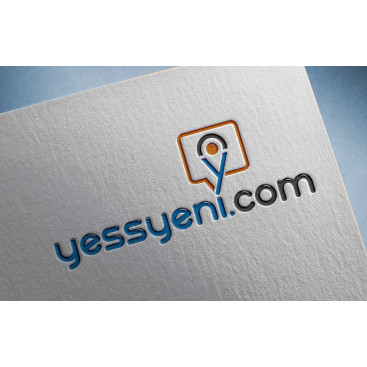 yessyeni.com yarışmasına tasarımcı hbgrafik tarafından sunulan  tasarım 