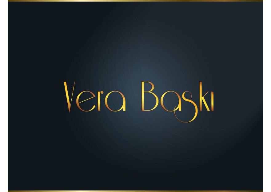 VERA BASKI ETİKET ve REKLAMCILIK SAN TİC yarışmasına tasarımcı umut27 tarafından sunulan  tasarım 