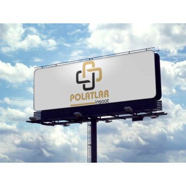 inşaat firmamıza prestijli logo tasarım yarışmasına tasarımcı xyzxyz tarafından sunulan  tasarım 