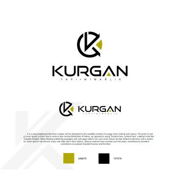 MİMARLIK LOGOSUNU TASARLAMAYA NE DERSİN? yarışmasına tasarımcı SS140625 tarafından sunulan  tasarım 