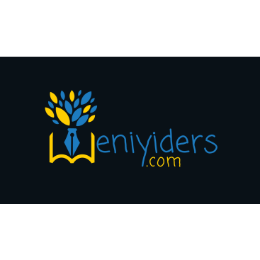 eğitim platformu için logo yarışmasına tasarımcı KnockOut tarafından sunulan  tasarım 