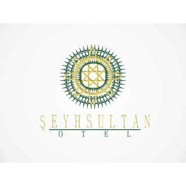 ŞEYHSULTAN OTEL Logosunu arıyor. yarışmasına tasarımcı designerdt tarafından sunulan  tasarım 