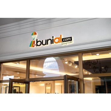 ALIŞVERİŞ SİTESİ İÇİN LOGO yarışmasına tasarımcı gizay grafik tarafından sunulan  tasarım 