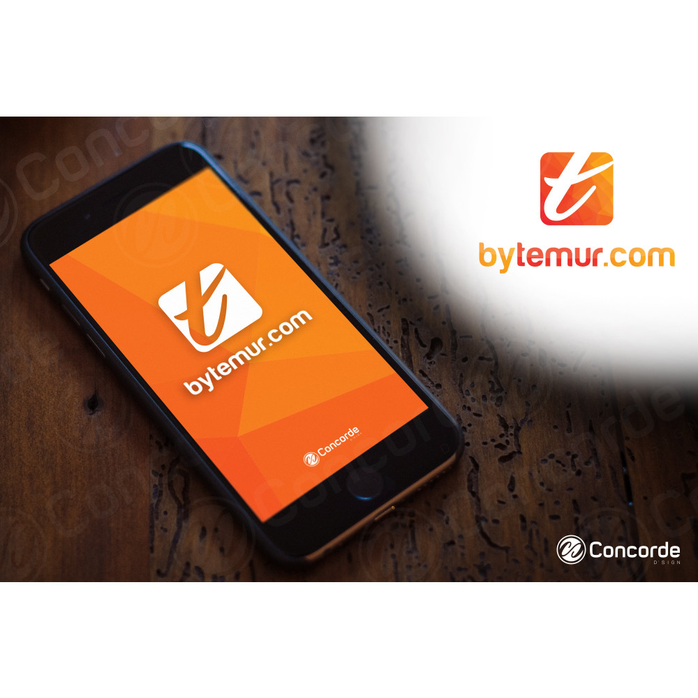 YENİ KURULACAK E-TİCARET SİTEME LOGO yarışmasına Concorde™ tarafından girilen tasarım
