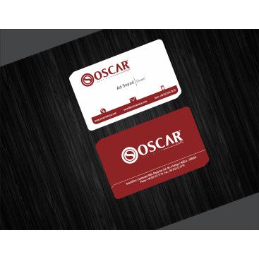 OSCAR TURİZM KURUMSAL KİMLİK TASARIMI yarışmasına tasarımcı byaytac tarafından sunulan  tasarım 