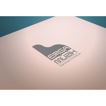 müzik organizasyon şirketi  yarışmasına tasarımcı .selman. tarafından sunulan  tasarım 