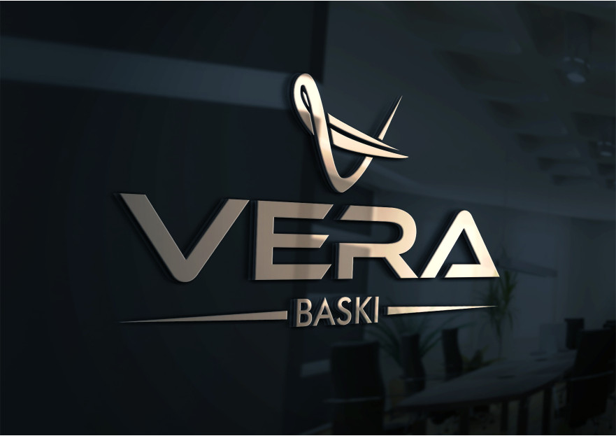 VERA BASKI ETİKET ve REKLAMCILIK SAN TİC yarışmasına tasarımcı siliconvalley tarafından sunulan  tasarım 