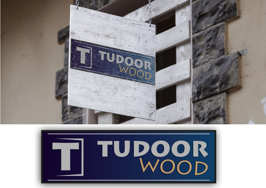 Tudoor logo tasarımı  yarışmasına tasarımcı Shadow tarafından sunulan  tasarım 