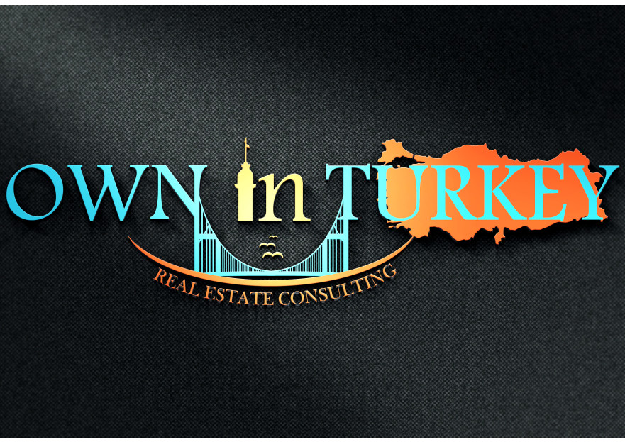 Own In Turkey için Logo yarışmasına tasarımcı GhostSpy tarafından sunulan  tasarım 