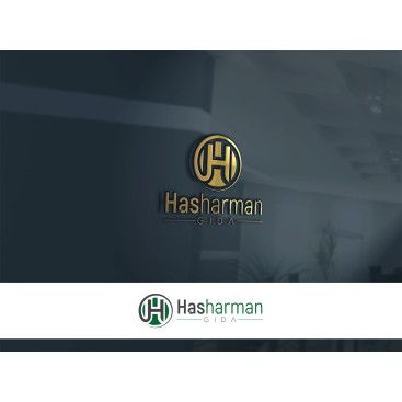 GIDA FİRMASİ LOGOSU yarışmasına tasarımcı Etrah™ tarafından sunulan  tasarım 
