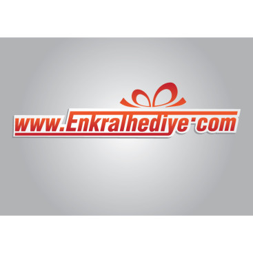 Hediyelik Eşya Sitemiz İçin Logo yarışmasına tasarımcı •Peregrine• tarafından sunulan  tasarım 