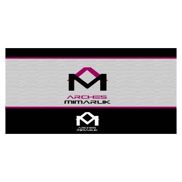 mimarlık firması için logo tasarımı yarışmasına tasarımcı Eagle tarafından sunulan  tasarım 