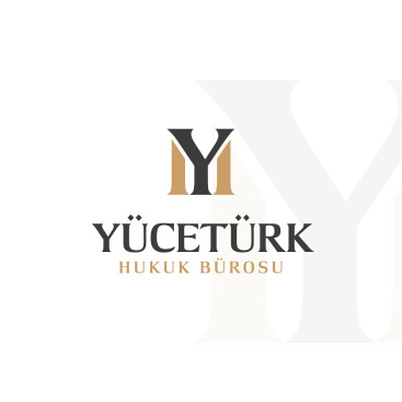 avukatlık ofisine logo ve kart tasarlama yarışmasına tasarımcı met.emin tarafından sunulan  tasarım 