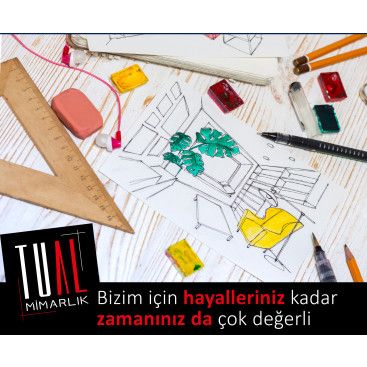 TUAL MİMARLIK - AFİŞ TASARIMI  yarışmasına tasarımcı elf_sydn tarafından sunulan  tasarım 