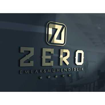 ZERO EMLAK OFİSİ  yarışmasına tasarımcı Kızılelma_03 tarafından sunulan  tasarım