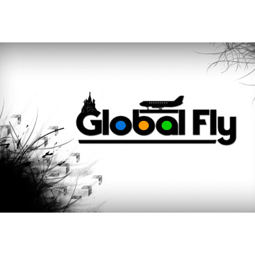 Global Fly yarışmasına tasarımcı zumruduanka tarafından sunulan  tasarım 