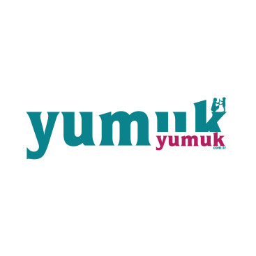 YUMUKYUMUK.COM.TR Logo ve Amblem Tasarım yarışmasına tasarımcı merve_ tarafından sunulan  tasarım
