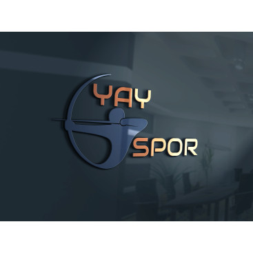 MARKAMA LOGO TASARIMI  yarışmasına tasarımcı bycreative tarafından sunulan  tasarım 