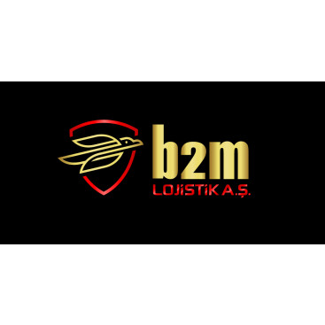 Lojistik şirketi kurumsal+logo  yarışmasına tasarımcı Bluewolf34 tarafından sunulan  tasarım