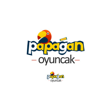 Oyuncak Firmamız için Logo Tasarımı yarışmasına tasarımcı Mor Kanguru tarafından sunulan  tasarım 