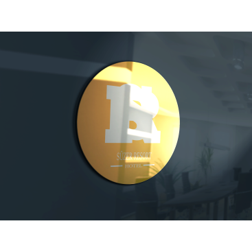 4 YILDIZLI HOTEL İÇİN LOGO ÇALIŞMASI yarışmasına tasarımcı CNRDMR tarafından sunulan  tasarım 