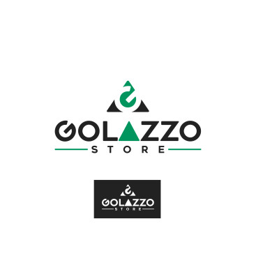 Golazzo Store yarışmasına tasarımcı DD Sanat™ tarafından sunulan  tasarım 