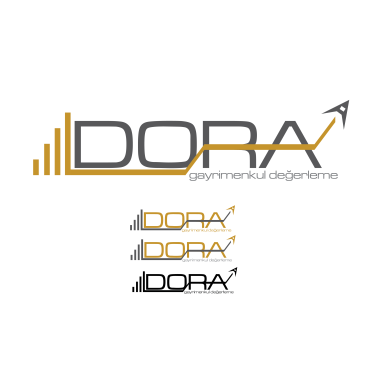 GAYRİMENKUL DEĞERLEME ŞTİ. LOGO TASARIMI yarışmasına tasarımcı Sparta tarafından sunulan  tasarım 