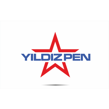 Yıldız Pen Logo Çalışması yarışmasına tasarımcı ErcanH tarafından sunulan  tasarım 