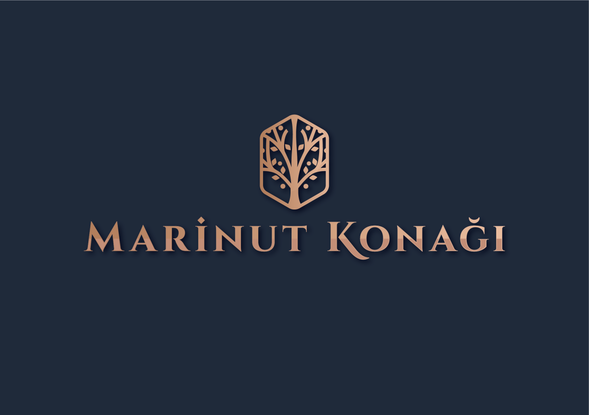 Tasarlayan GDesign-Mardin Marinut Konağı Logo Çalışması