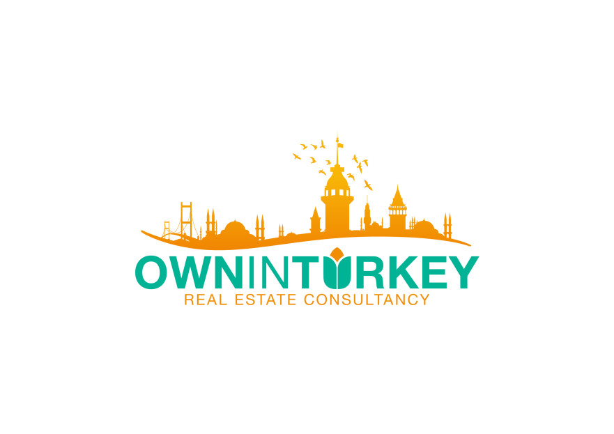 Own In Turkey için Logo yarışmasına tasarımcı Hello tarafından sunulan  tasarım 