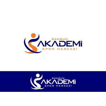Samsun Akademi markasını oluşturmak  yarışmasına tasarımcı A.Güler tarafından sunulan  tasarım 