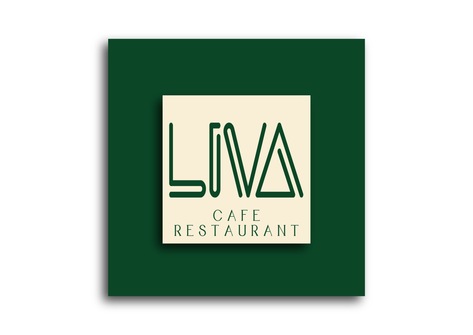 Tasarlayan chiwely-Restoran için yeni bir logo