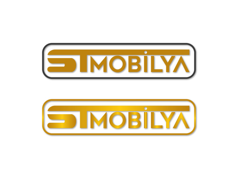 FİRMAMIZ S&T MOBİLYA İÇİN LOGO TASARIMI