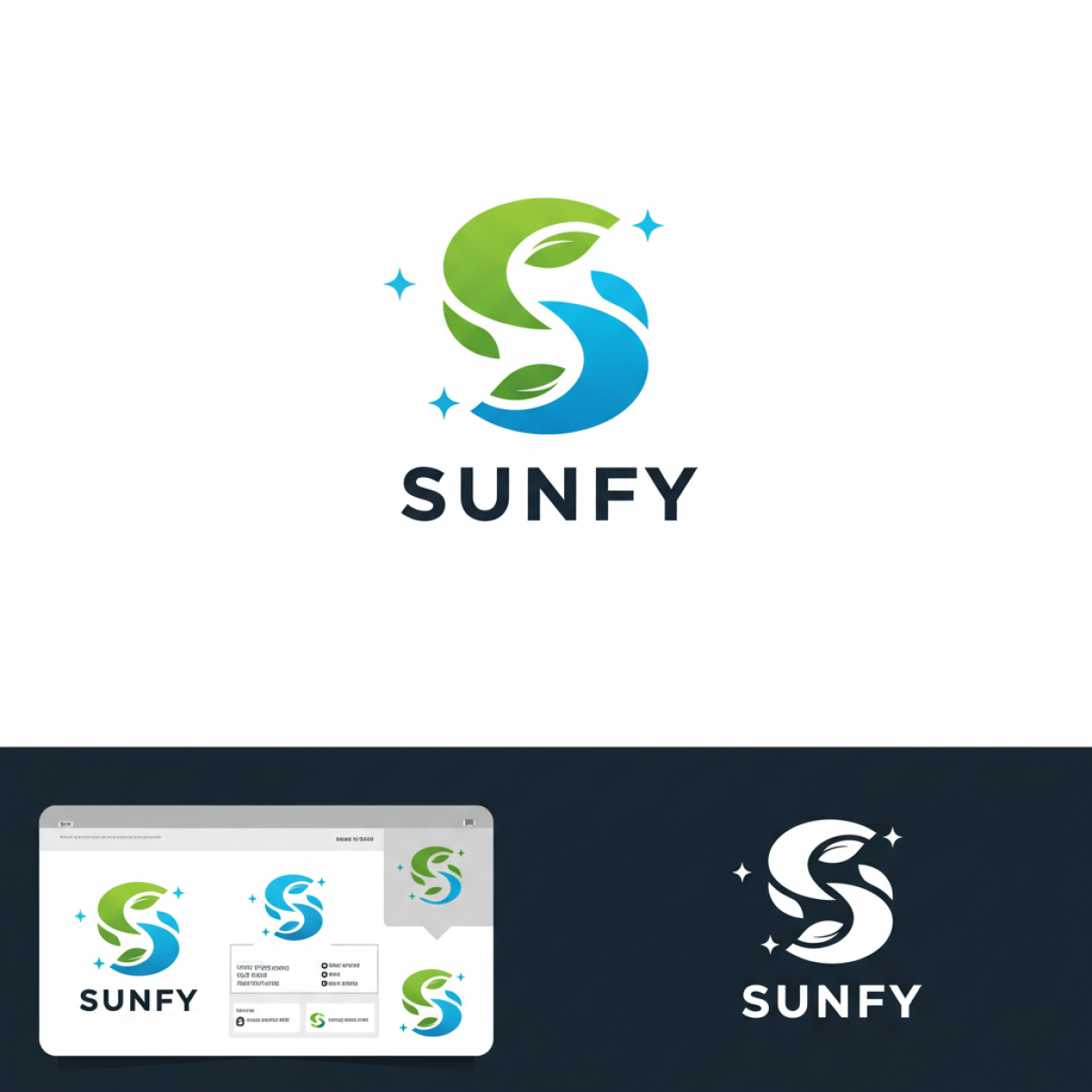 Tasarlayan Freelancetasarim-SUNFY markamıza Yeni Bir Dokunuş!