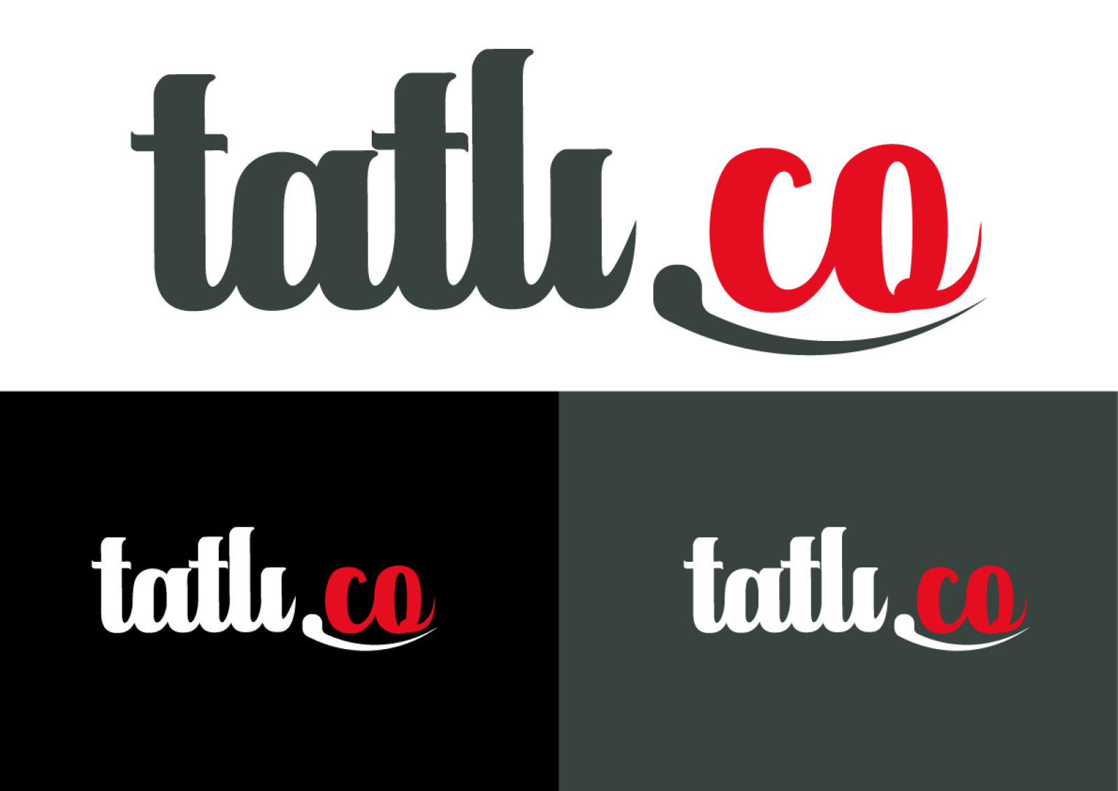 Tasarlayan CD Design©-Tatlı firmamıza logo arıyoruz!